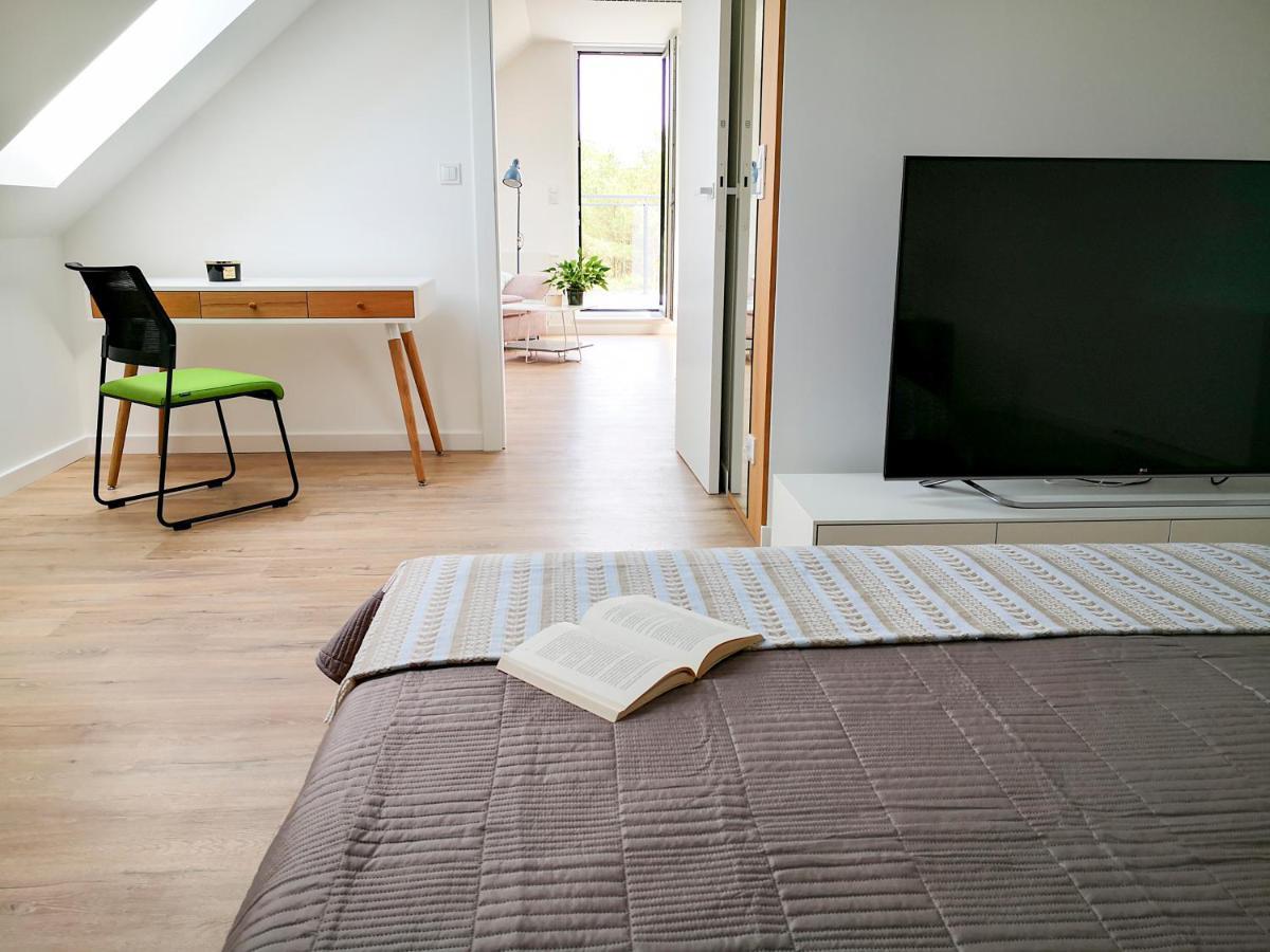 Apartament Premium Green Dune W Porto เวบา ภายนอก รูปภาพ